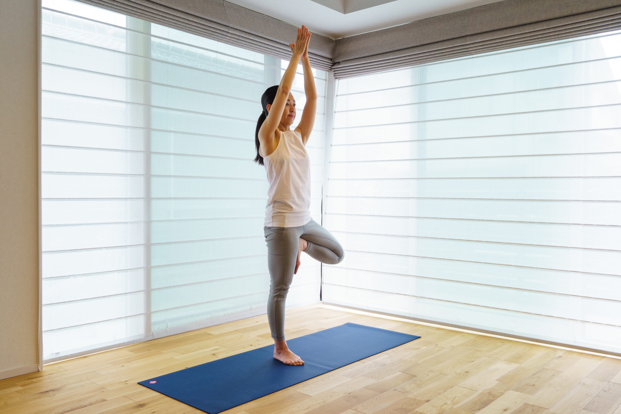 折尾エリアのパーソナルヨガスペース ― 一対一でじっくり向き合えるプライベートな空間