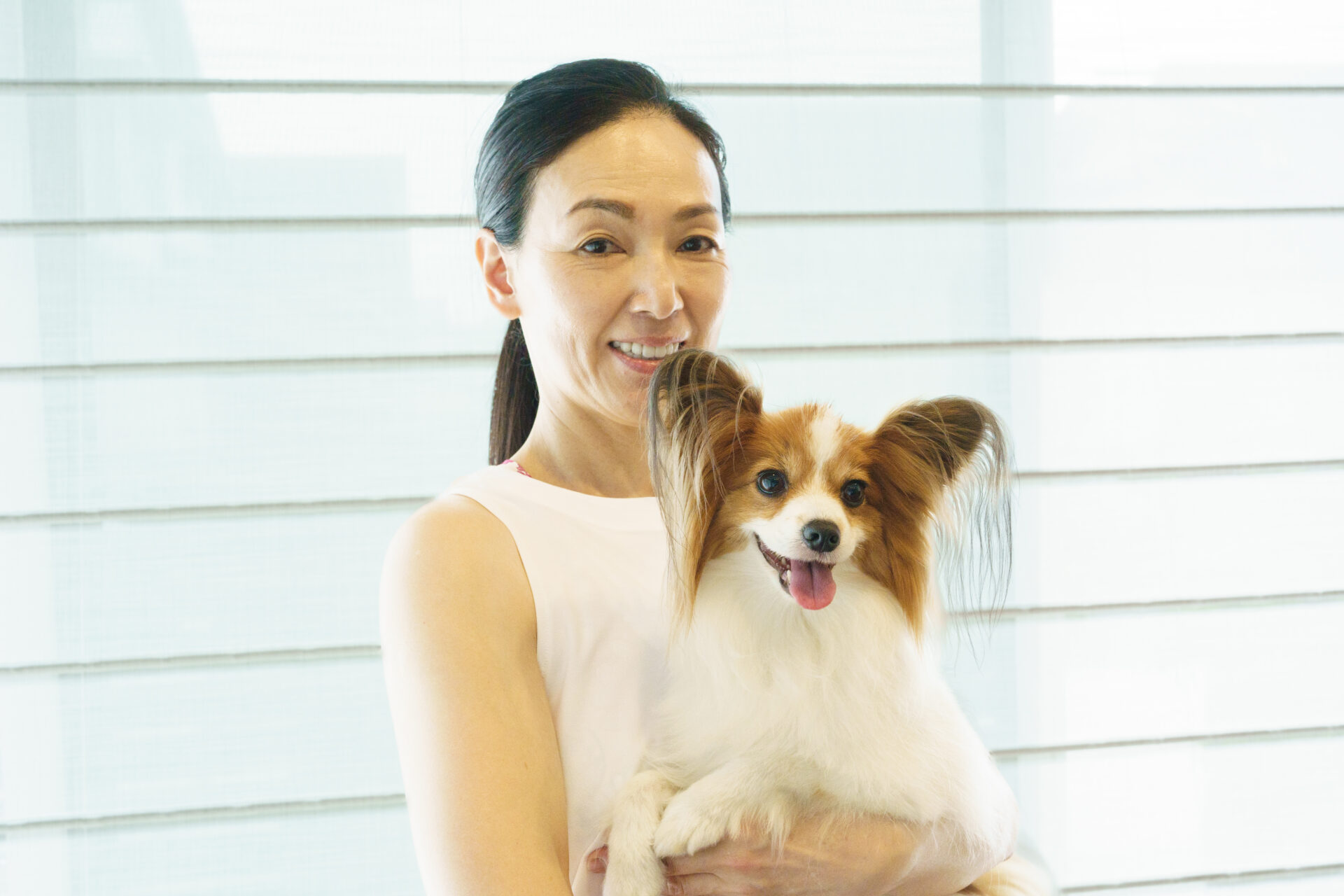 mamiyoga 主宰インストラクター mami ― 北九州・折尾のパーソナルヨガ指導者。更年期・女性のためのヨガ、神社ヨガ主催